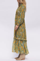 Elizabeth Tiered Maxi Dress - FINAL SALE