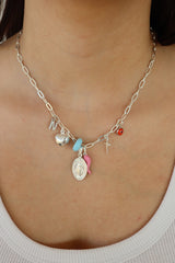 The Rounded Paperclip Chain