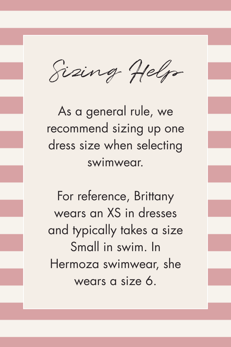 Abigail Strapless One-Piece Swimsuit in Daylight Saunter