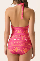 Marilyn One-piece in in Tribal Gone West