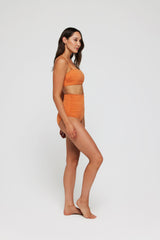 Ita Bandeau Two-Piece Bikini Top