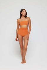 Ita Bandeau Two-Piece Bikini Top