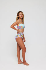 Ita Bandeau Two-Piece Bikini Top