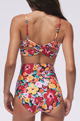 Ita Bandeau Two-Piece Bikini Top