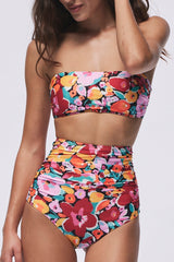 Ita Bandeau Two-Piece Bikini Top