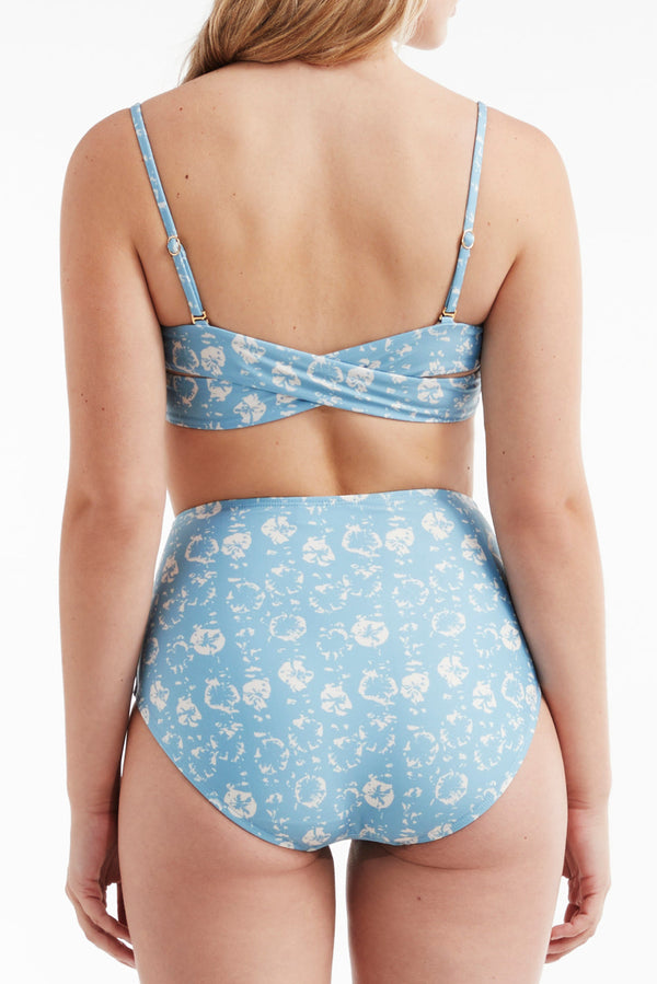 Ita Bandeau Two-Piece Bikini Top