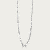 The Square Link Chain