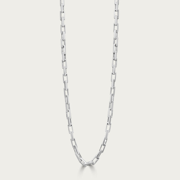 The Square Link Chain