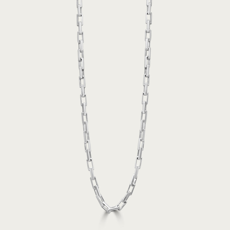 The Square Link Chain