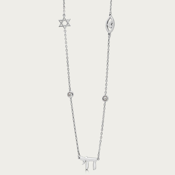 The Chai Love You Necklace