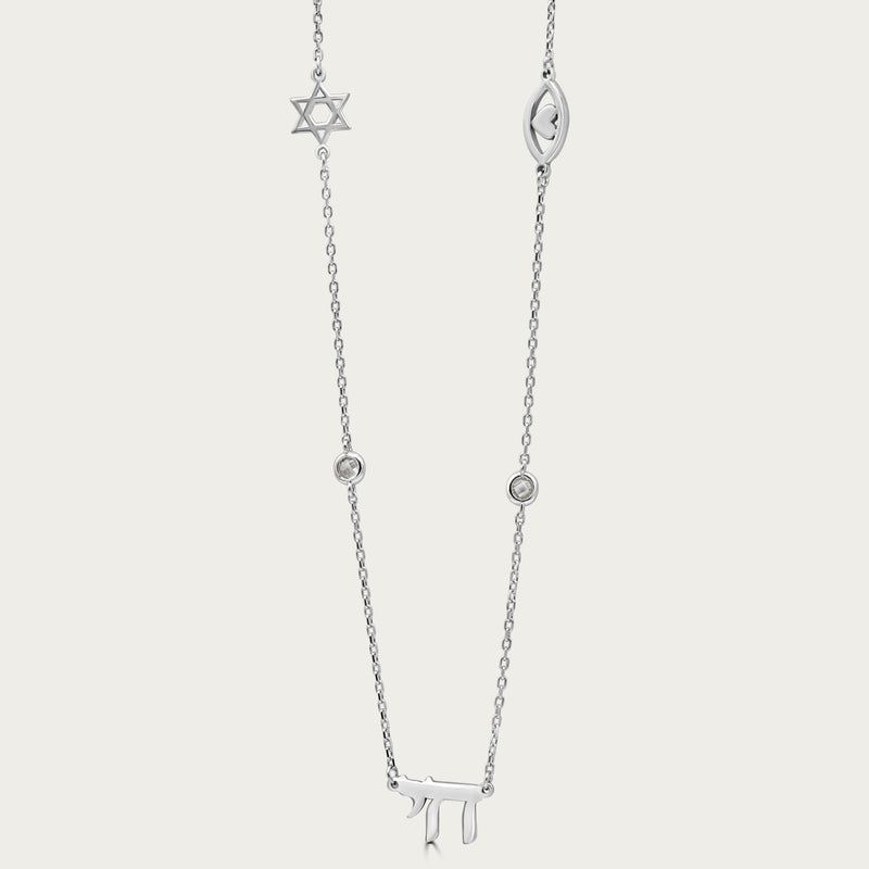 The Chai Love You Necklace