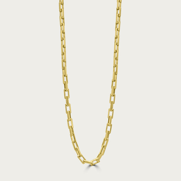 The Square Link Chain
