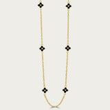 The Four Cluster Necklace