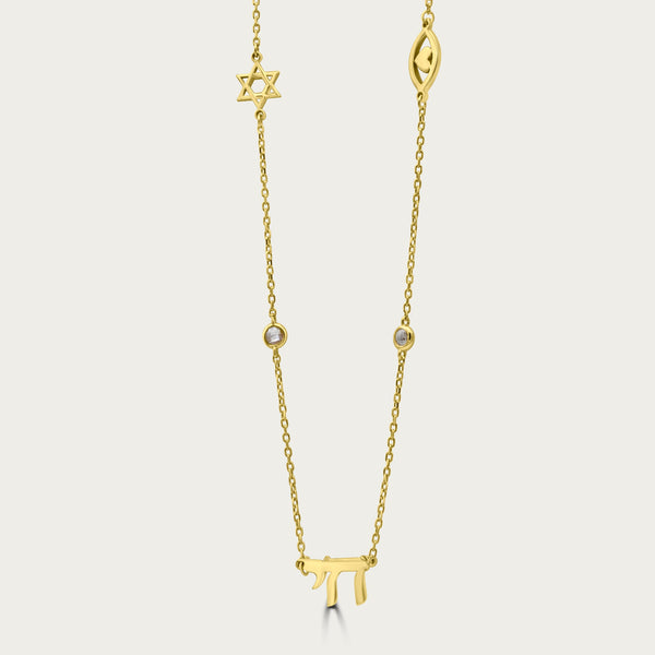 The Chai Love You Necklace