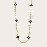 The Four Cluster Necklace