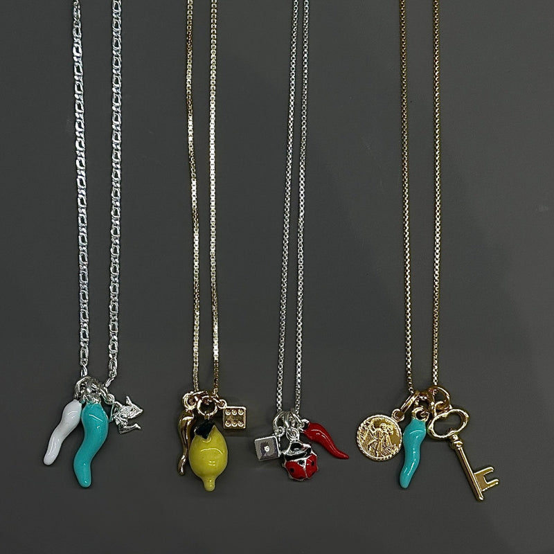 The Micro Box Chain