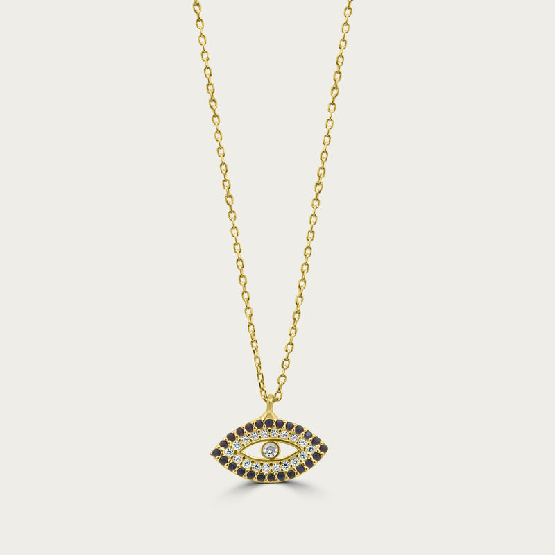 The Classic Mati Necklace
