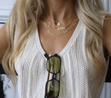 The Custom Gothic Font Necklace