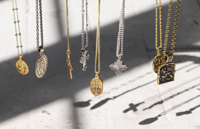 The Pointelle Chain