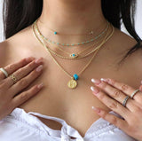 The Bubble Chain Necklace