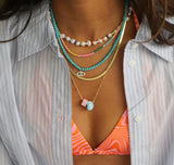 The Pointelle Chain