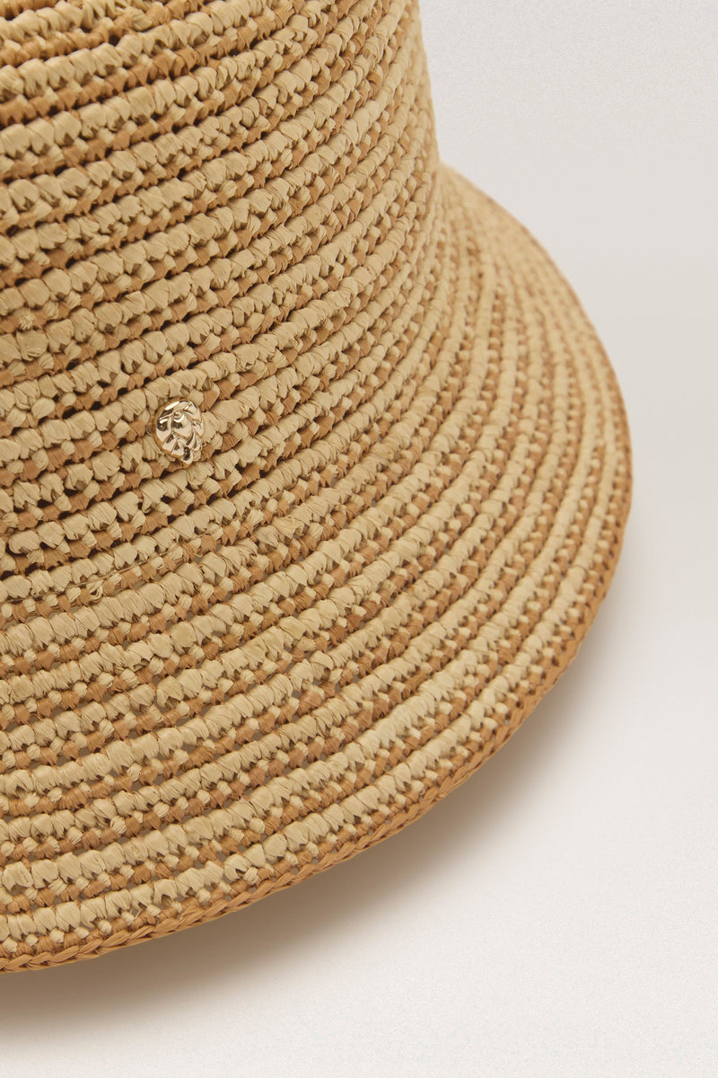 Nala Bucket Hat by Helen Kaminski