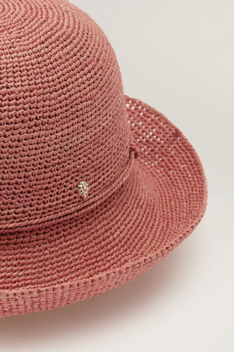 Provence Hat in Pomelo by Helen Kaminski