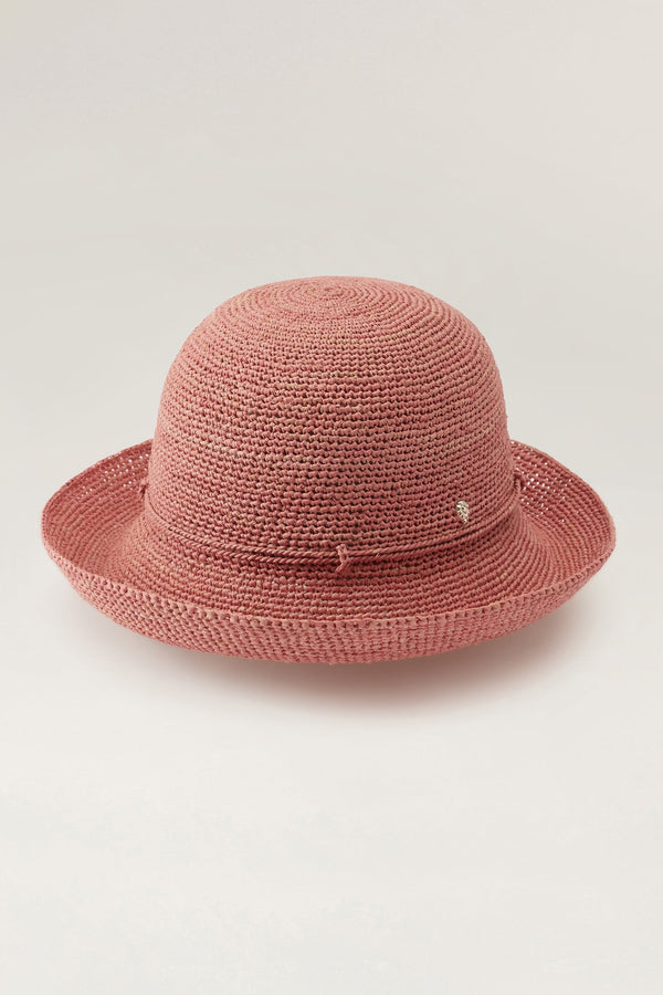 Provence Hat in Pomelo by Helen Kaminski