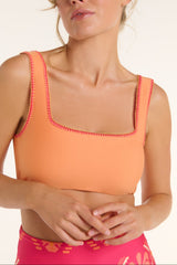 Carrie Top in Papaya