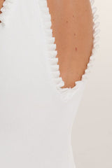Natalie One-piece Swimsuit in Sugar