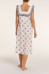 Martha Dress in Denmark