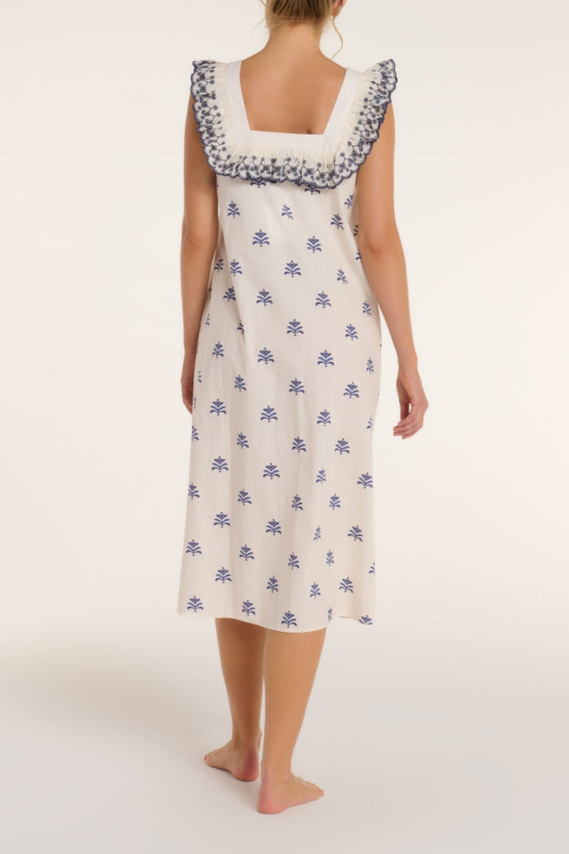 Martha Dress in Denmark