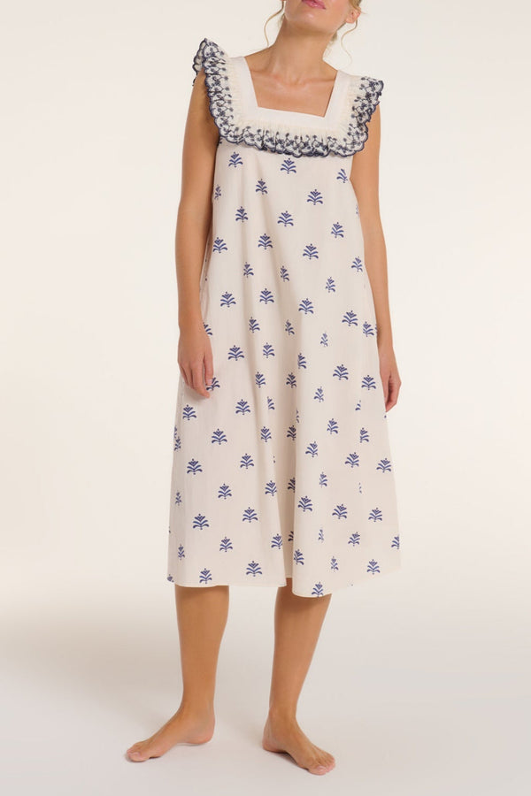 Martha Dress in Denmark