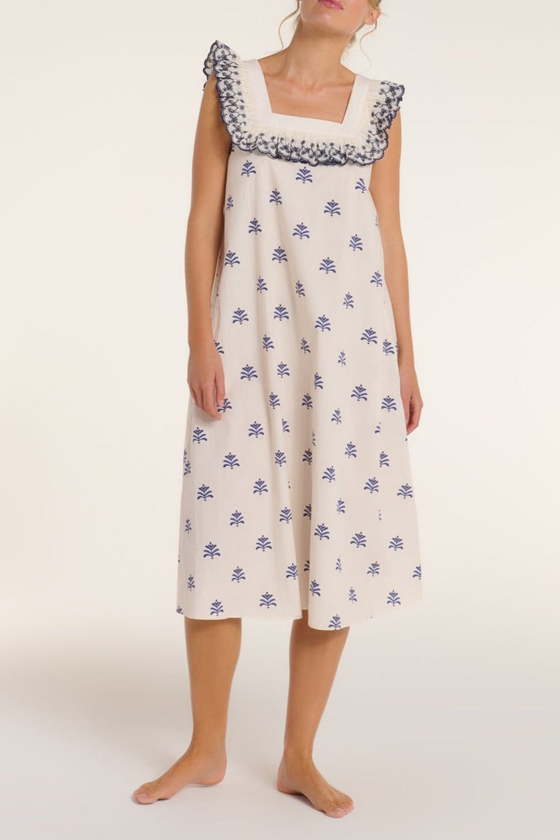 Martha Dress in Denmark