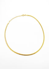 The Snake Chain Necklace