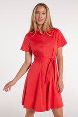 Emma Kate Dress in Cherry Bliss
