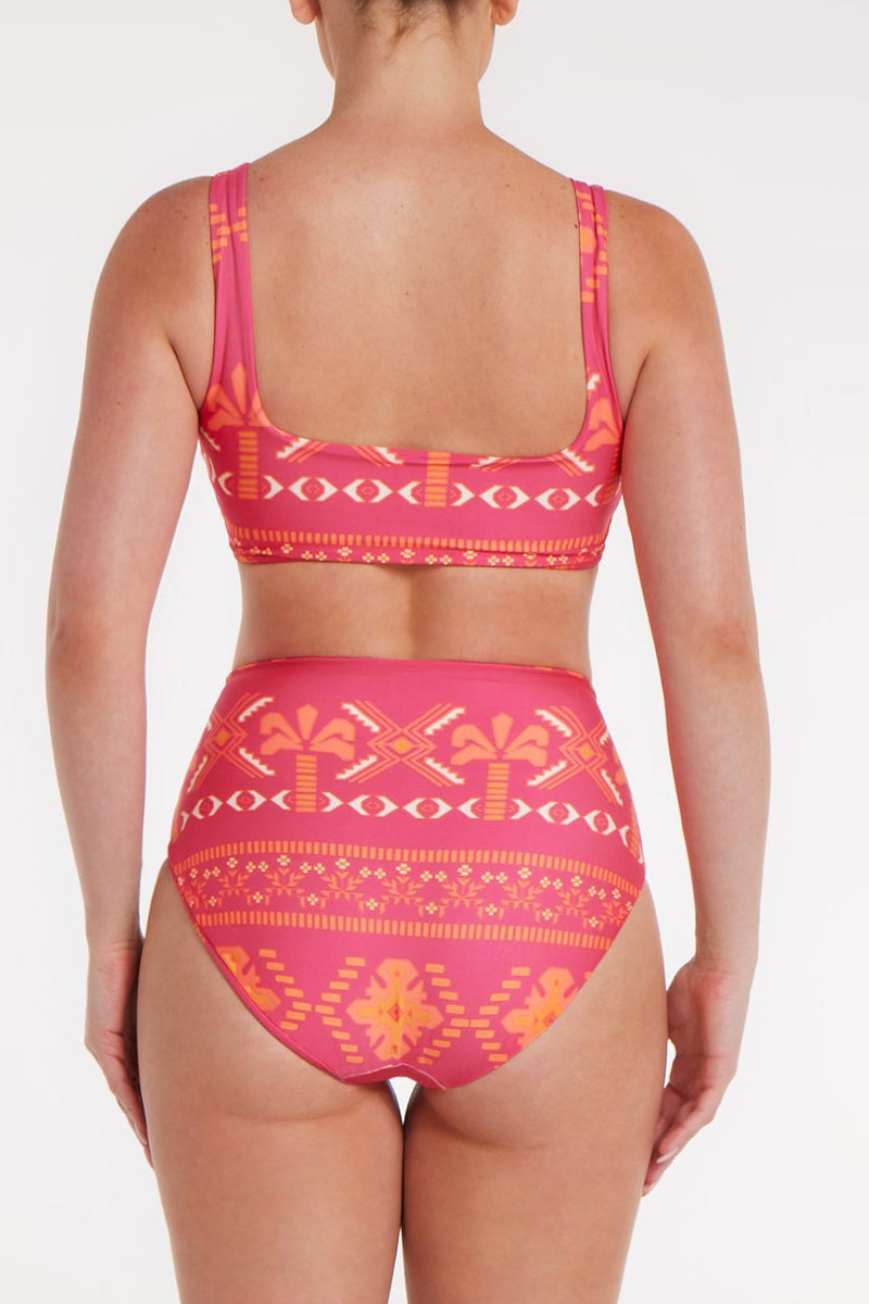 Maggie Top in Tribal Gone West