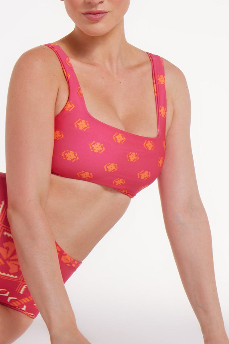 Maggie Top in Tribal Gone West