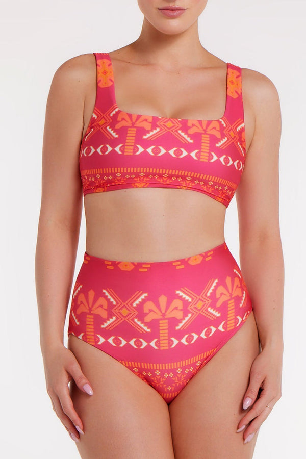 Maggie Top in Tribal Gone West