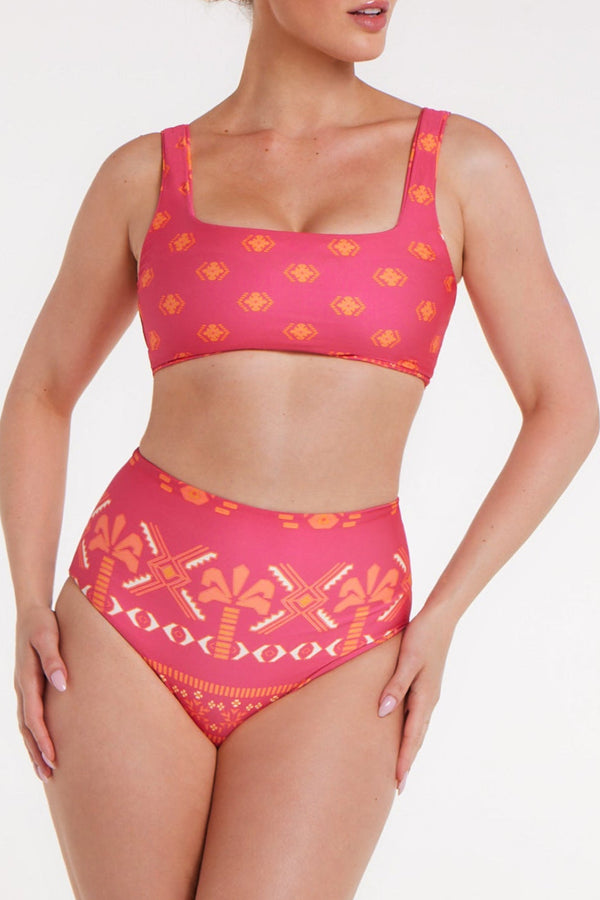 Maggie Top in Tribal Gone West