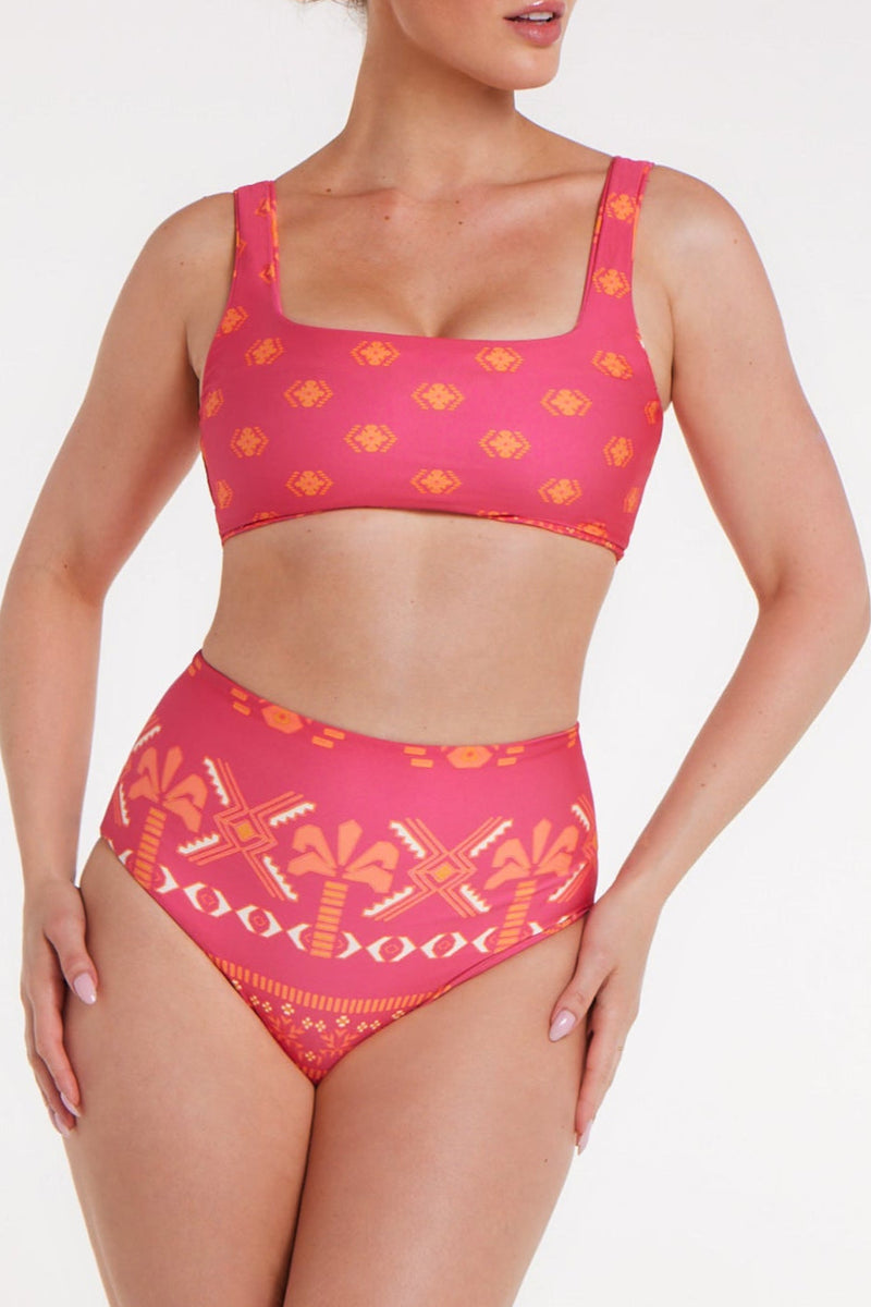 Maggie Top in Tribal Gone West
