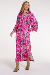 Antoinette Pocket Midi Dress