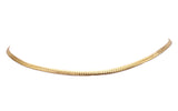 The Snake Chain Necklace