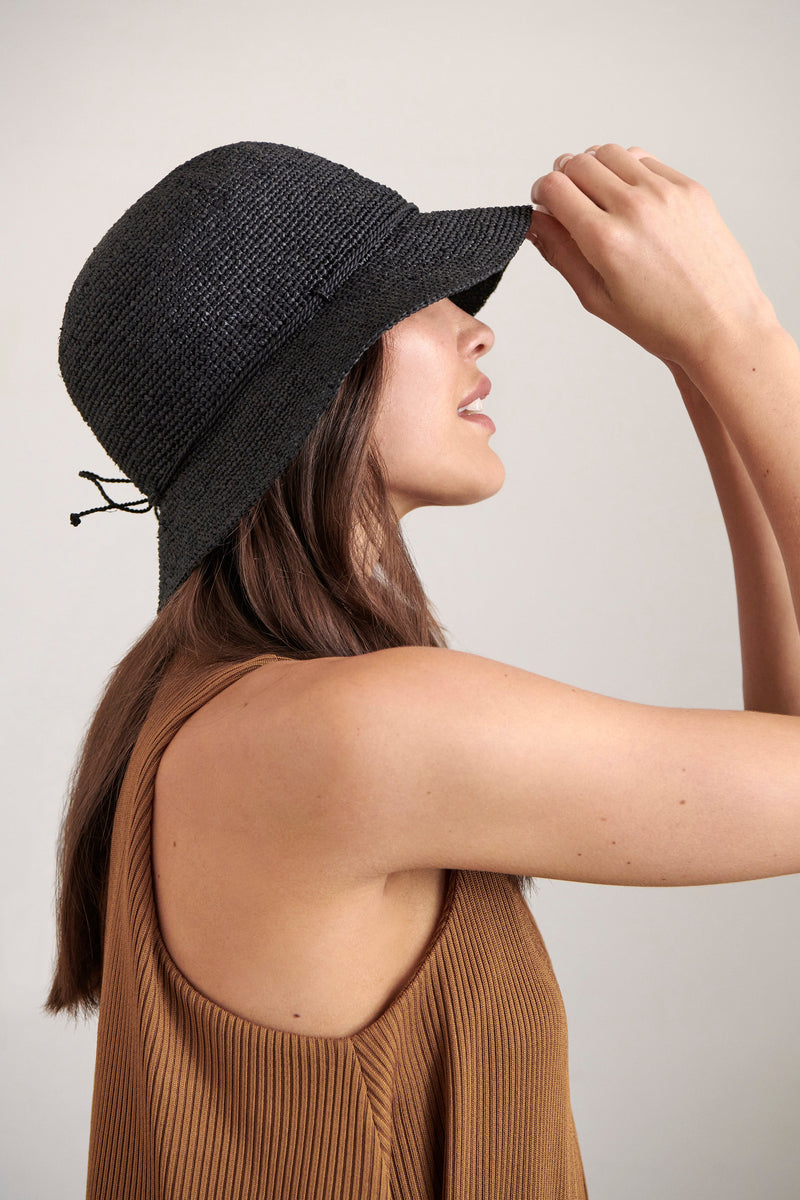 Villa Bucket Hat by Helen Kaminski