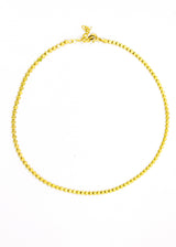 The Bubble Chain Necklace
