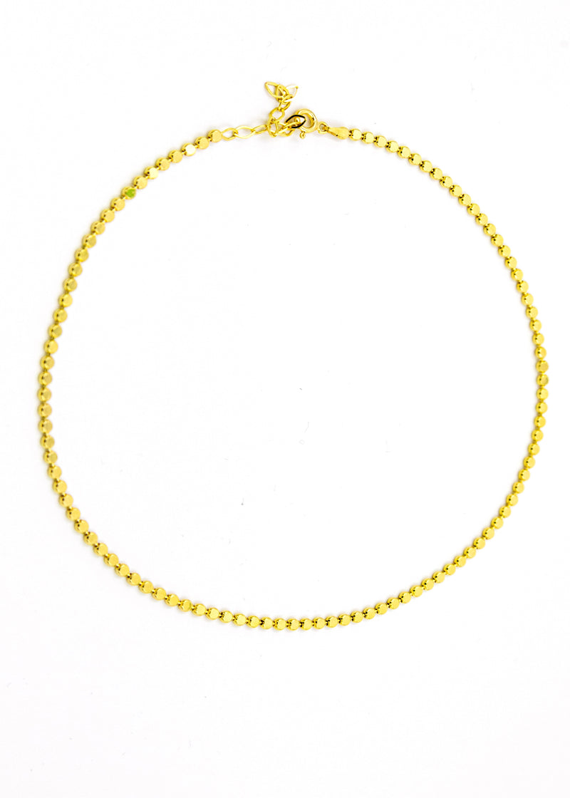 The Bubble Chain Necklace