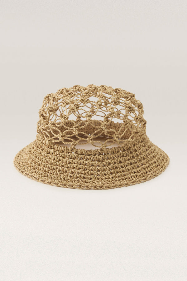 Wilder Bucket Hat by Helen Kaminski