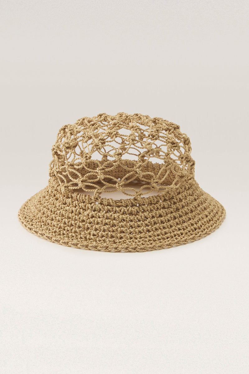 Wilder Bucket Hat by Helen Kaminski
