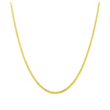 The Subtle Cuban Link Chain