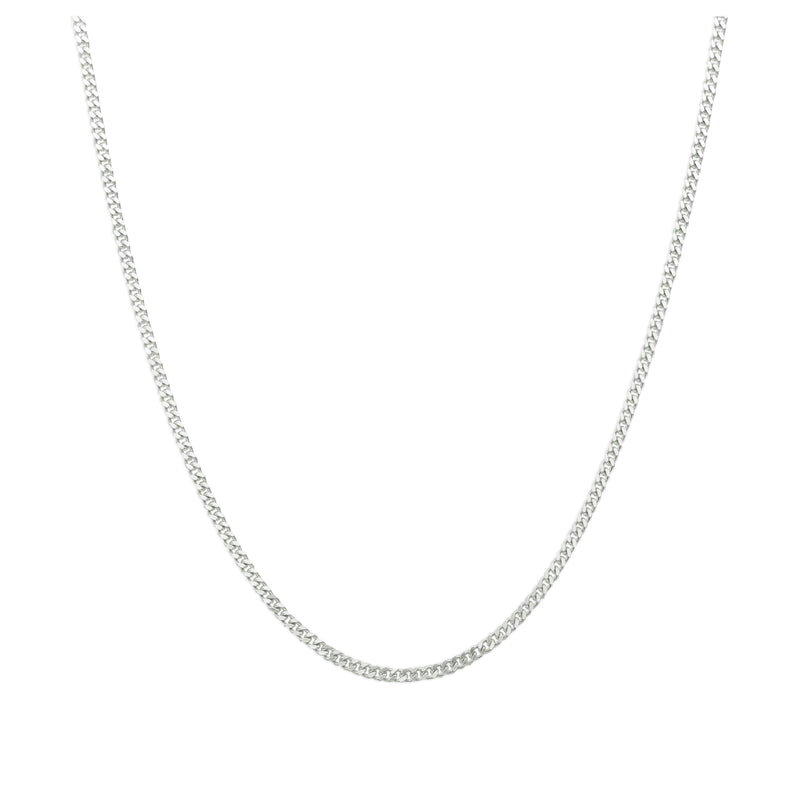 The Subtle Cuban Link Chain